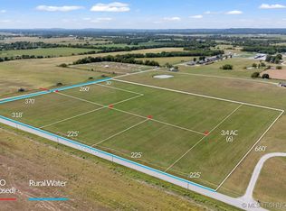 N 435th Rd, Adair, OK 74330