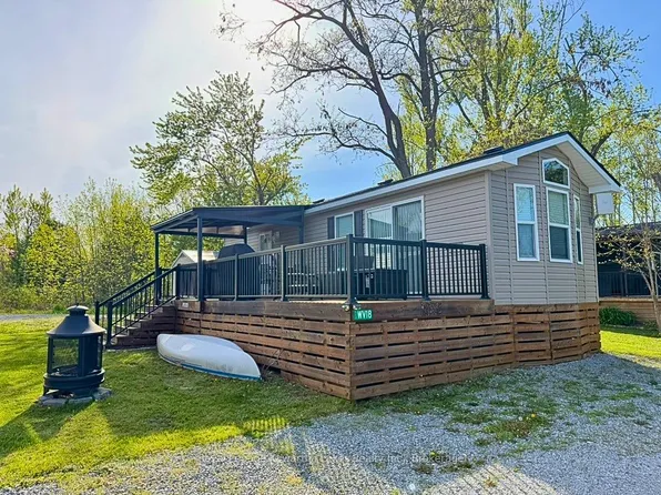 657 Thunder Bridge Rd #Wv18, Kawartha Lakes, ON K9V 4R1