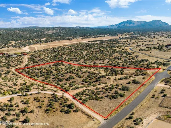 0 N Puntenney Road #-, Prescott, AZ 86305