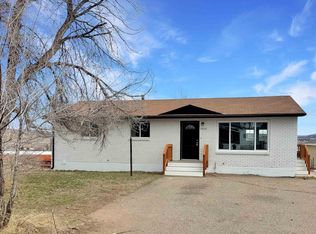 1428 Center St, Evanston, WY 82930