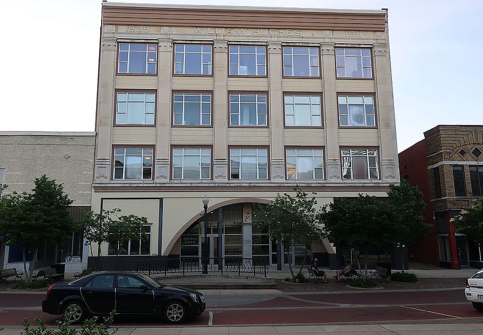 Building Front