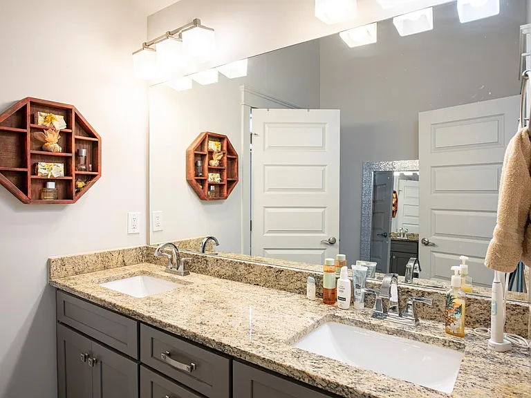Master bath