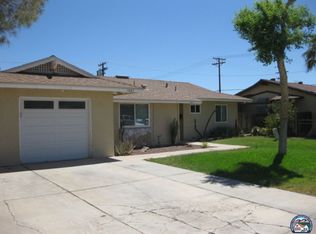 1661 Yucca Dr, El Centro, CA 92243