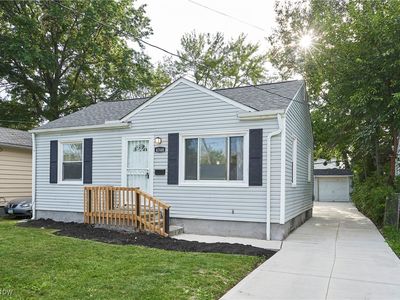 4348 E 141st St, Cleveland, OH, 44128
