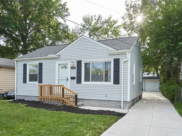 4348 E 141st St, Cleveland, OH 44128