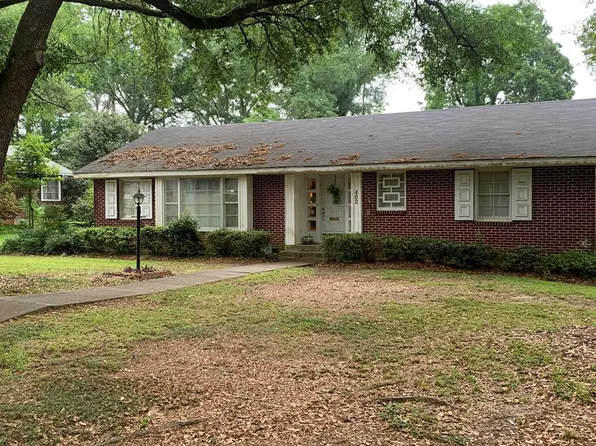 402 Laurel St, McComb, MS 39648