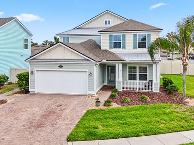281 OCEAN CAY Boulevard, Saint Augustine, FL, 32080