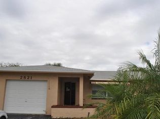 2821 NW 69th Ct, Fort Lauderdale, FL 33309