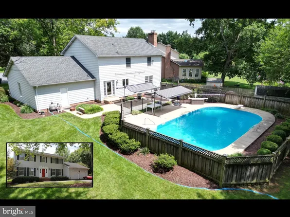 8102 Claiborne Ct, Frederick, MD 21702