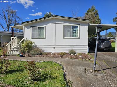 1125 58th St Space 41, Springfield, OR, 97478
