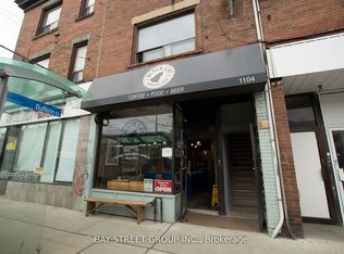 1104 College St FLOOR 3, Toronto, ON M6H 1B3