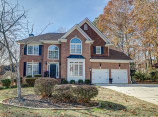 1614 Flowering Dogwood Dr, Powder Springs, GA 30127