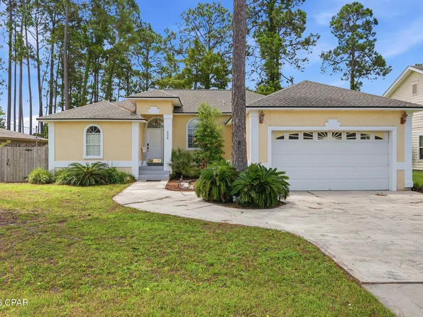 208 Palm Cir, Panama City Beach, FL 32413