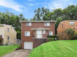 3943 Boulevard Dr, Pittsburgh, PA