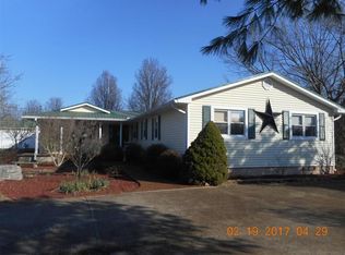 2709 Warner Rd, Lewisburg, TN 37091