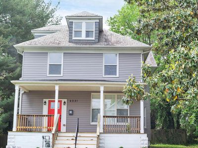 4221 White Ave, Baltimore, MD, 21206