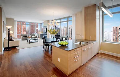 Rented by Douglas Elliman