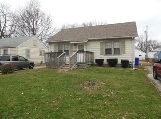 1898 W Packard St, Decatur, IL 62522