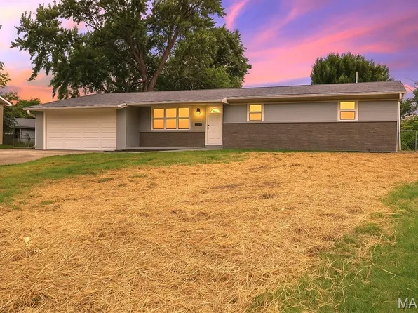 2 Sherry Ct, Florissant, MO 63031