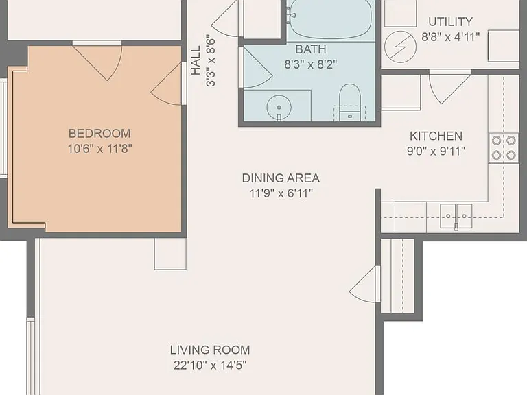 Melrose Court — Photo 19
