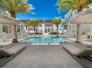 161 Catnap Aly #5, Rosemary Beach, FL 32461
