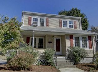 110 Sheffield Ave, Pawtucket, RI 02860