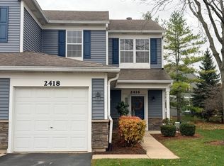 2418 Oneida Ln #2418, Naperville, IL 60563