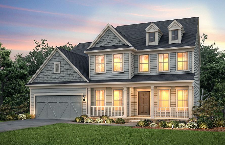 Reunion by Pulte Homes in Hoschton GA Zillow