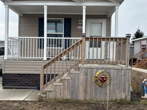 269 Westbrook Ct, Pt Huron, MI 48060