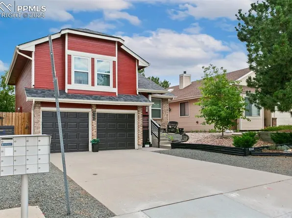 8164 Chancellor Dr, Colorado Springs, CO 80920