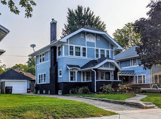 528 Central Ct N, Indianapolis, IN
