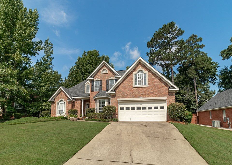 4579 Aylesbury Ct, Evans, GA 30809 Zillow