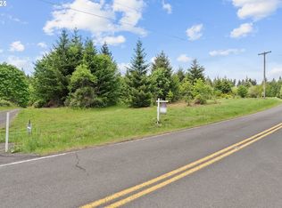 NW Pumpkin Ridge Rd, North Plains, OR 97133