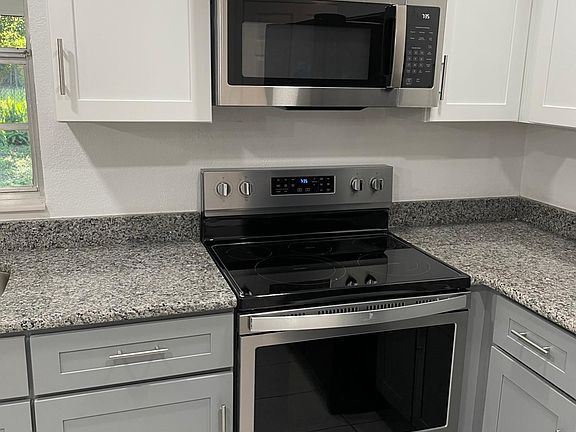 Stainless Steel Appliances