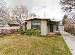 1819 E 1300 S, Salt Lake City, UT 84108