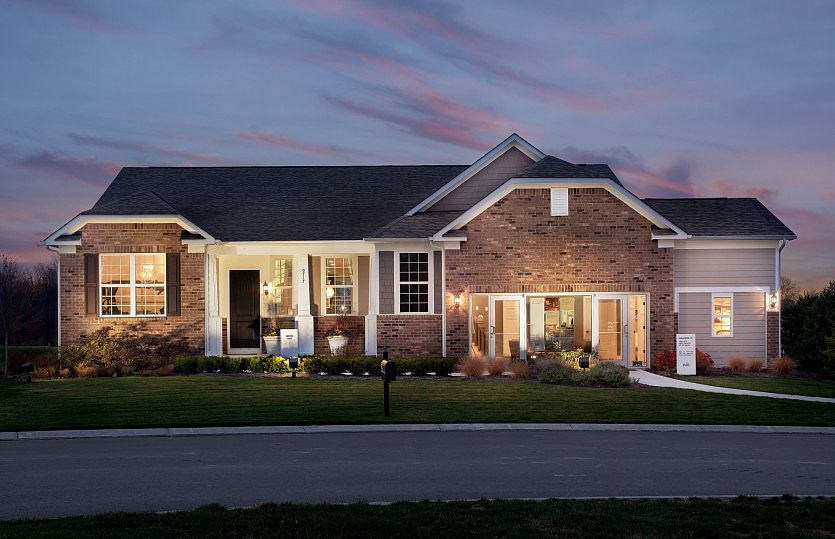 Sonoma Cove home design