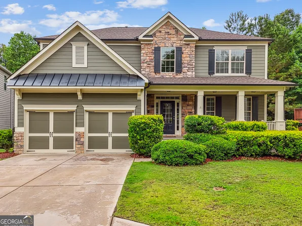 7678 Legacy Rd, Flowery Branch, GA 30542