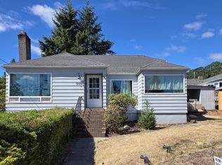 359 SW Oak St, Willamina, OR 97396