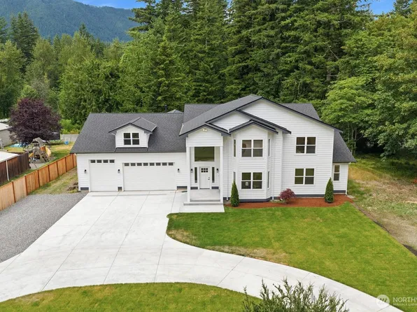 13617 436th Avenue SE, North Bend, WA 98045