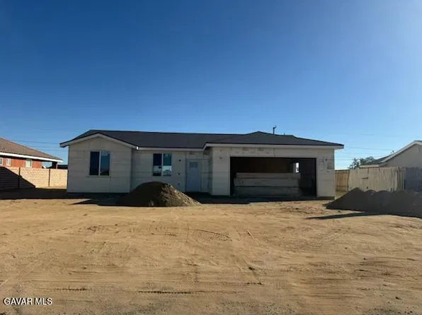21740 Hacienda Blvd, California City, CA 93505