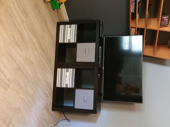 Media room