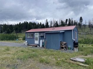 10 Lower Rader Creek Rd, Whitehall, MT 59759