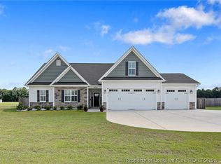 1934 Josey Williams Rd, Erwin, NC 28339