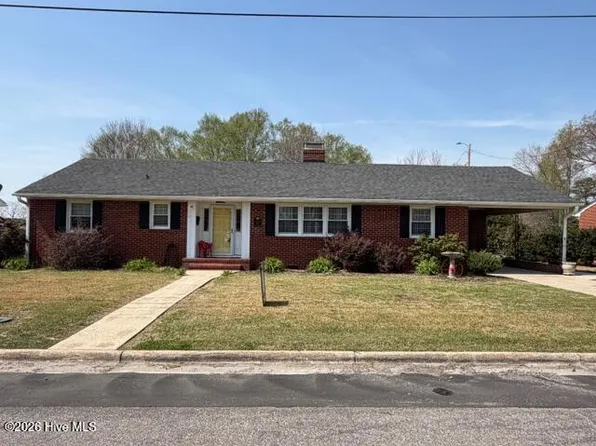 103 Carolina Street, Hertford, NC 27944