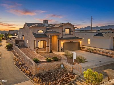2151 Abes Way, El Paso, TX, 79911