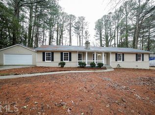 4019 Ranger Rd, Stone Mountain, GA 30083