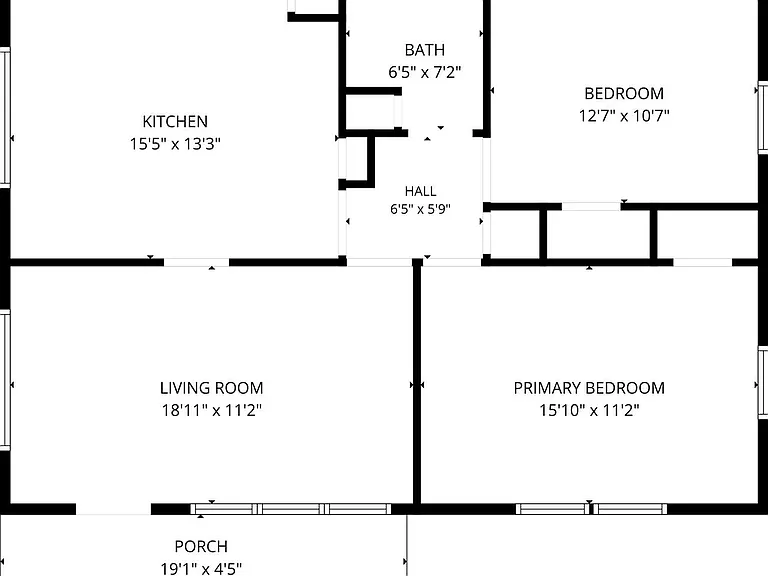 1706 Smith St — Photo 9