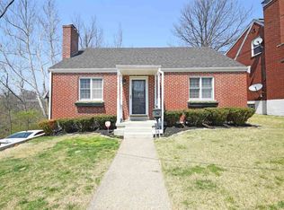 93 Concord Ave, Fort Thomas, KY