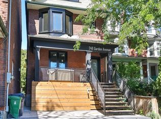 248 Garden Ave, Toronto, ON M6R 1J3