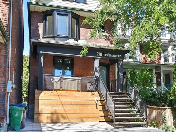248 Garden Ave, Toronto, ON M6R 1J3